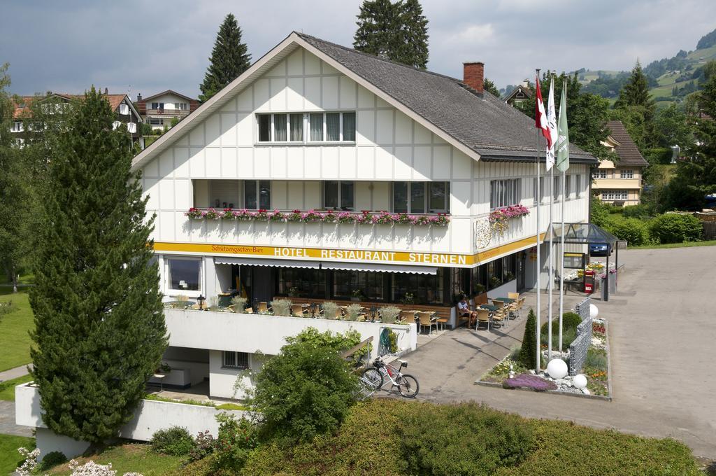 Hotel-Restaurant Sternen Nesslau Экстерьер фото